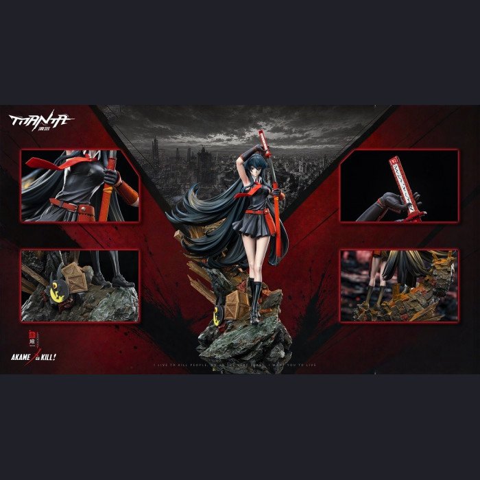 Manta Studio - Akame - Akame ga Kill!