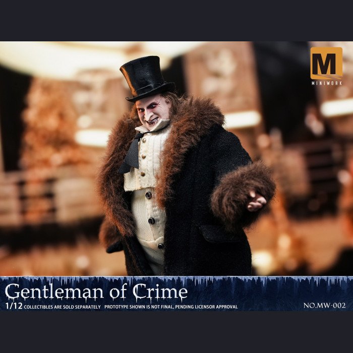Miniwork - Crime Gentleman