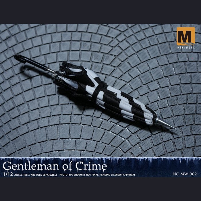 Miniwork - Crime Gentleman
