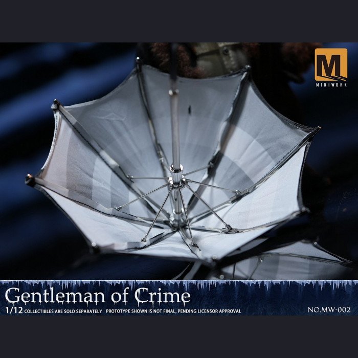 Miniwork - Crime Gentleman