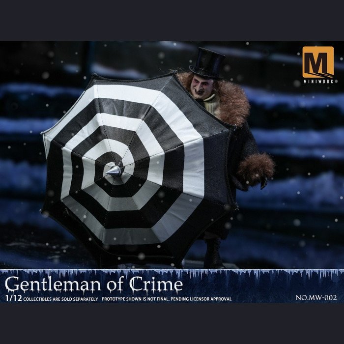 Miniwork - Crime Gentleman