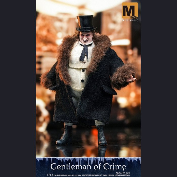 Miniwork - Crime Gentleman