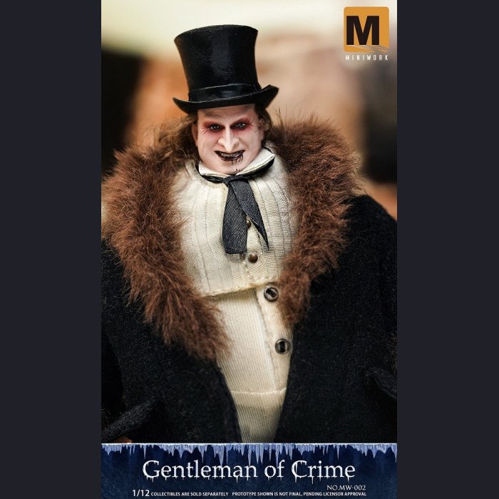 Miniwork - Crime Gentleman