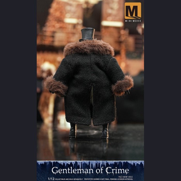 Miniwork - Crime Gentleman