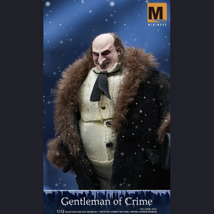 Miniwork - Crime Gentleman