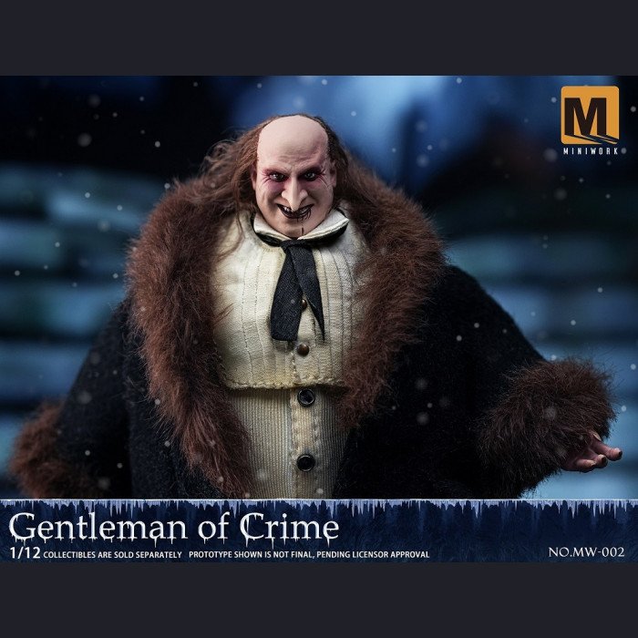 Miniwork - Crime Gentleman