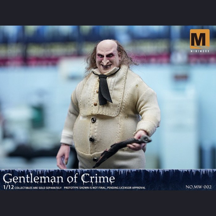 Miniwork - Crime Gentleman