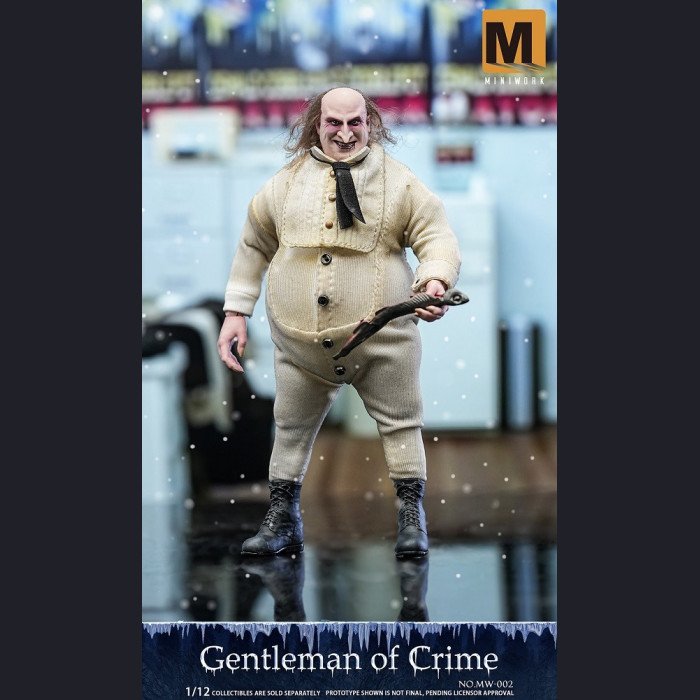 Miniwork - Crime Gentleman