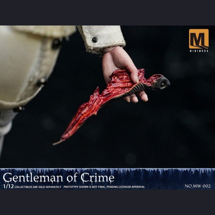 Miniwork - Crime Gentleman