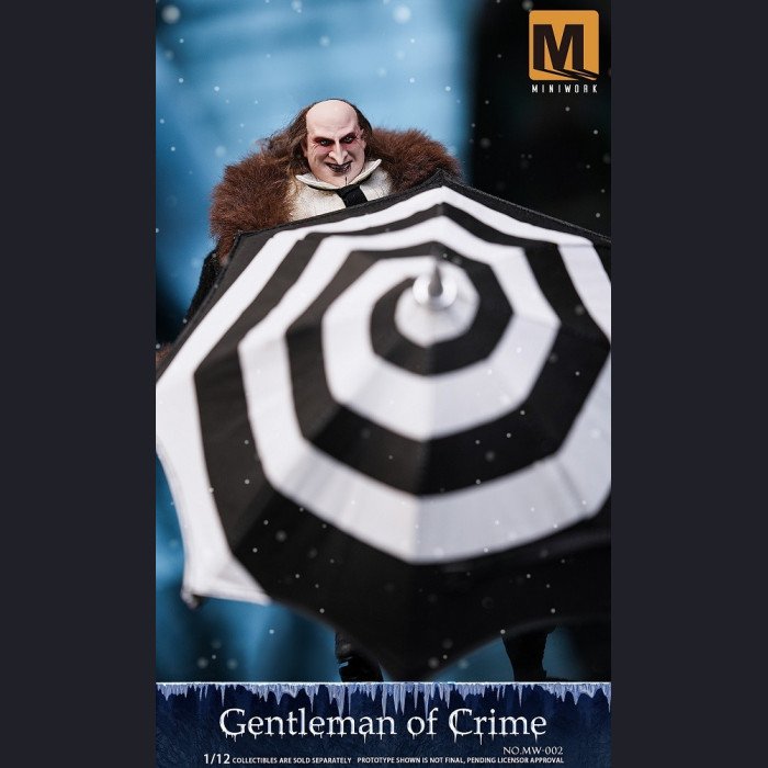 Miniwork - Crime Gentleman
