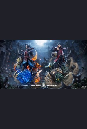 ATELIER DE KONOHA - Uchiha Madara&Senju Hashirama - Naruto