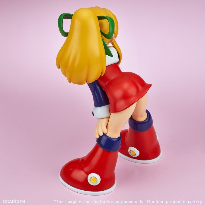 X-Plus - Roll - Rockman