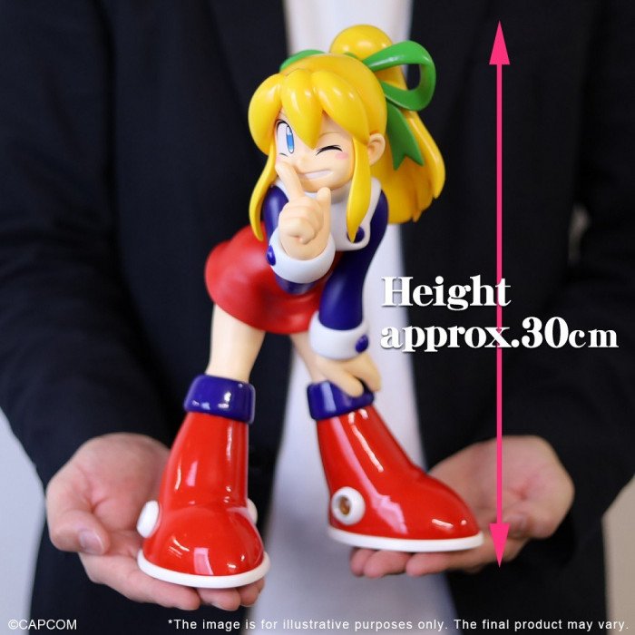 X-Plus - Roll - Rockman