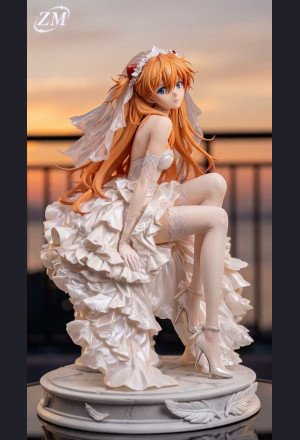 Dream Maker Studio - Wedding Dress Asuka - Neon Genesis Evangelion