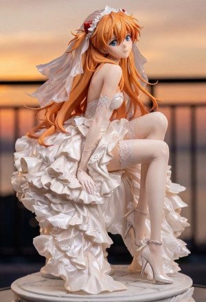 Dream Maker Studio - Wedding Dress Asuka - Neon Genesis Evangelion