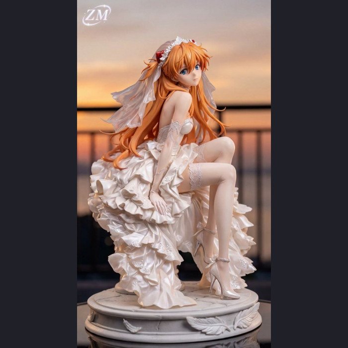 Dream Maker Studio - Wedding Dress Asuka - Neon Genesis Evangelion