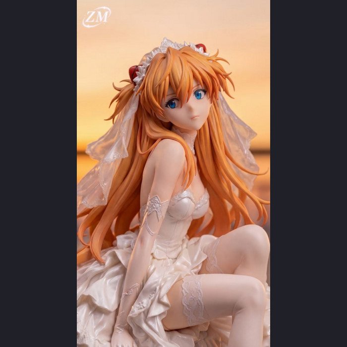 Dream Maker Studio - Wedding Dress Asuka - Neon Genesis Evangelion