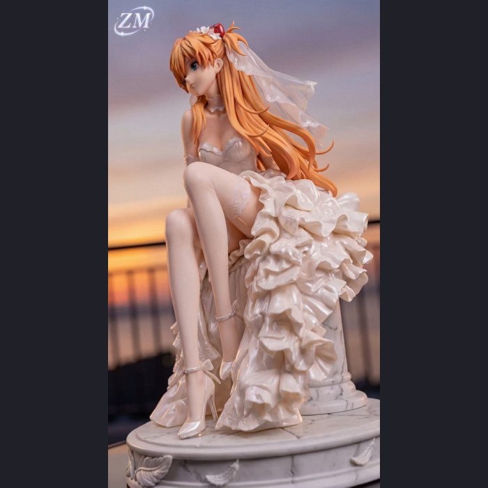 Dream Maker Studio - Wedding Dress Asuka - Neon Genesis Evangelion
