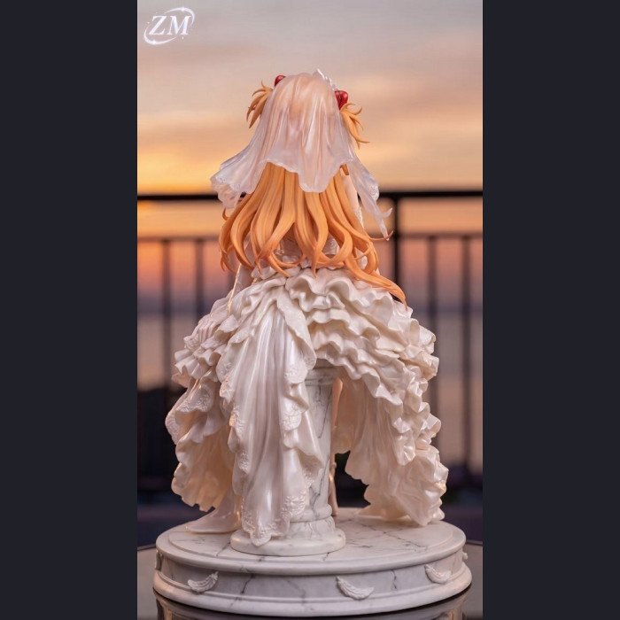 Dream Maker Studio - Wedding Dress Asuka - Neon Genesis Evangelion
