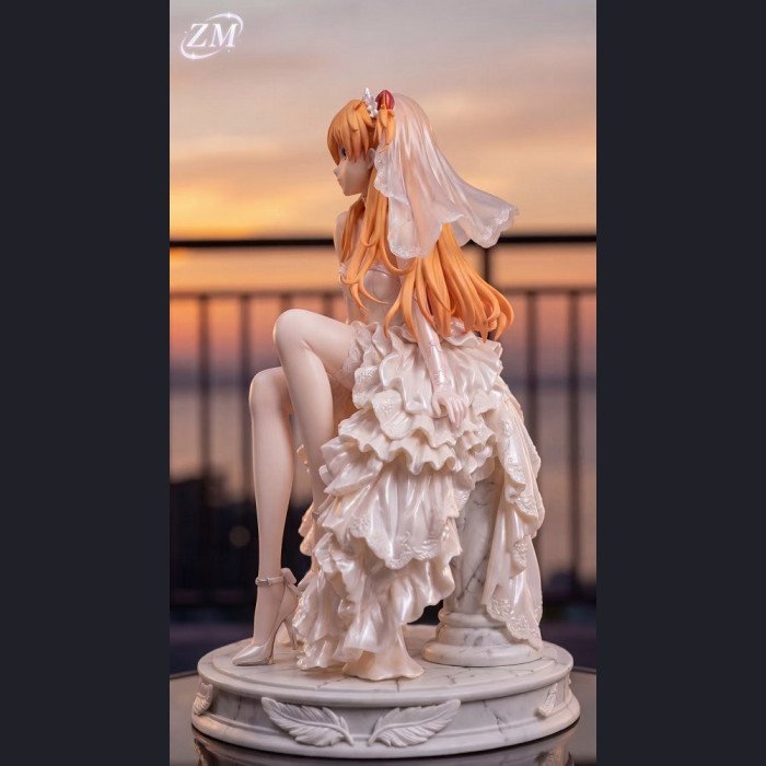 Dream Maker Studio - Wedding Dress Asuka - Neon Genesis Evangelion
