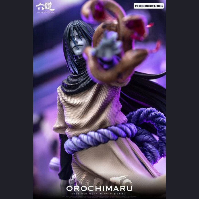 Daiji Studio - Orochimaru - Naruto 