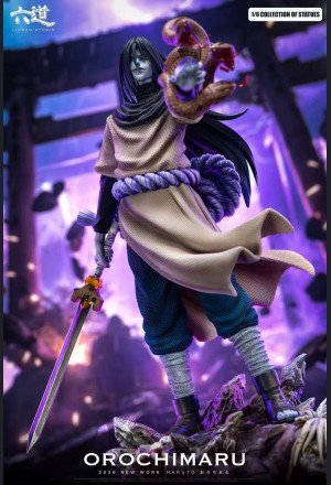 Daiji Studio - Orochimaru - Naruto 