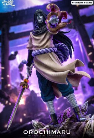 Daiji Studio - Orochimaru - Naruto 