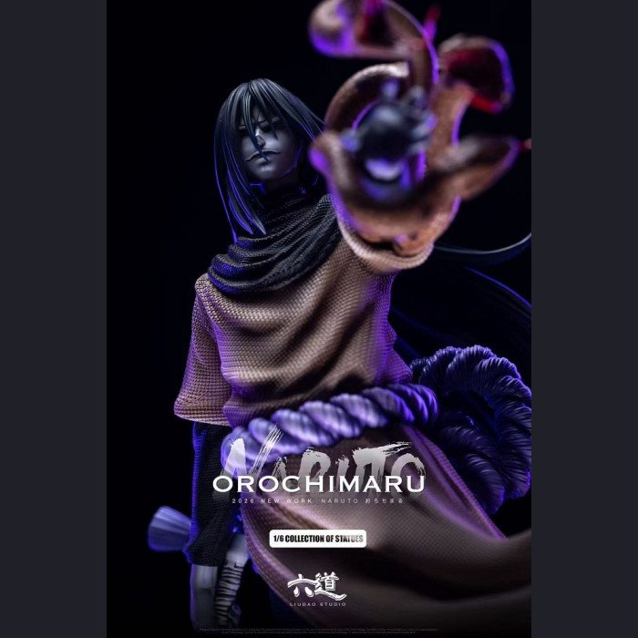 Daiji Studio - Orochimaru - Naruto 