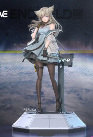 ANE Studio - Perica - Arknights: Endfield