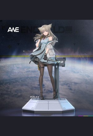 ANE Studio - Perica - Arknights: Endfield
