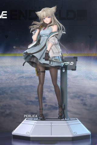 ANE Studio - Perica - Arknights: Endfield