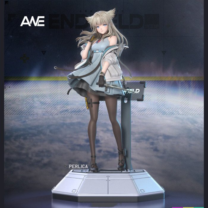 ANE Studio - Perica - Arknights: Endfield