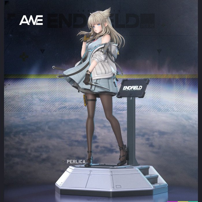 ANE Studio - Perica - Arknights: Endfield