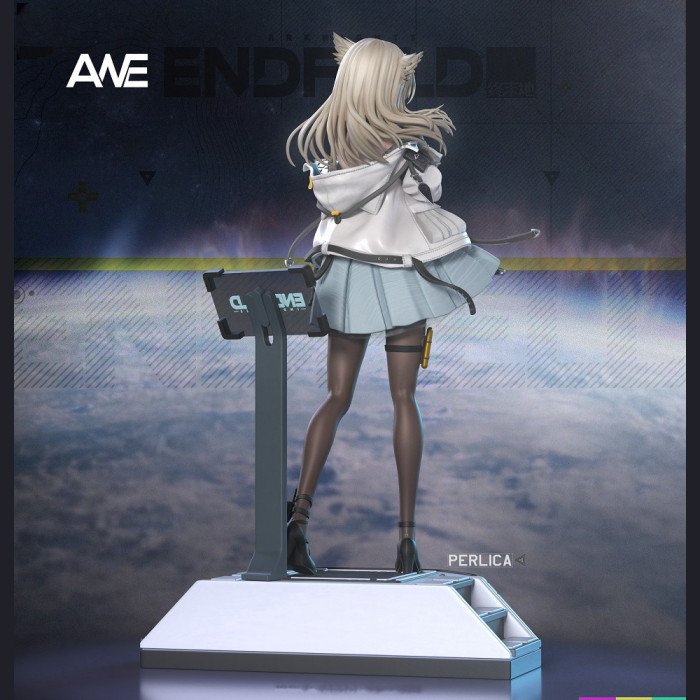 ANE Studio - Perica - Arknights: Endfield