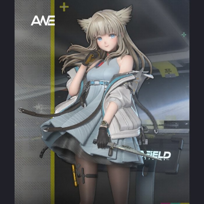 ANE Studio - Perica - Arknights: Endfield
