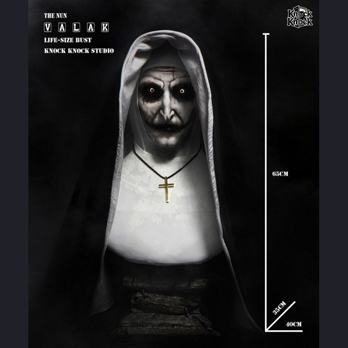 Knock Knock Studio - Valak / The Nun - The Conjuring