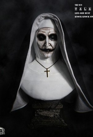 Knock Knock Studio - Valak / The Nun - The Conjuring