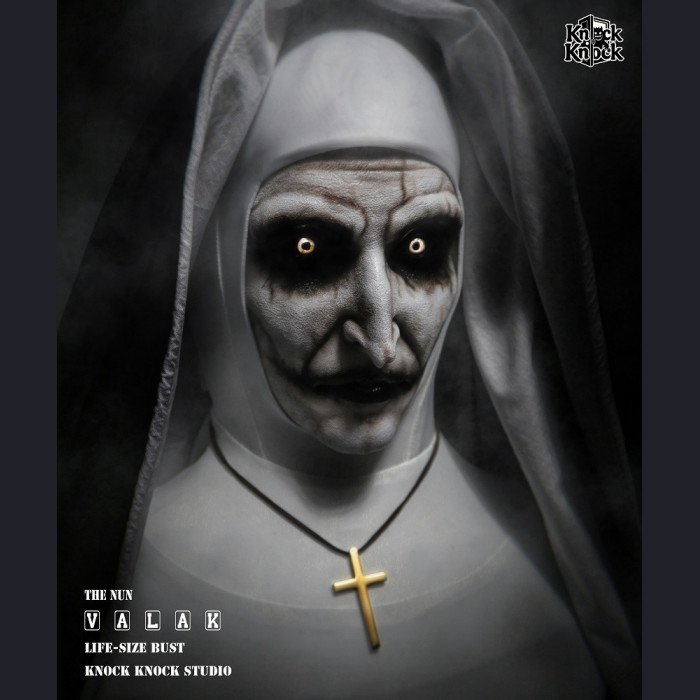 Knock Knock Studio - Valak / The Nun - The Conjuring