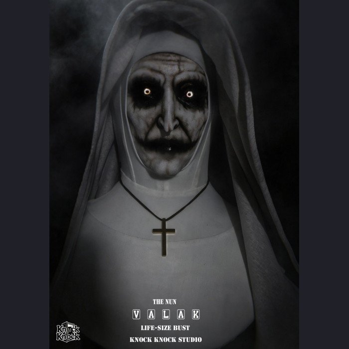 Knock Knock Studio - Valak / The Nun - The Conjuring