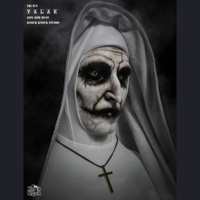 Knock Knock Studio - Valak / The Nun - The Conjuring