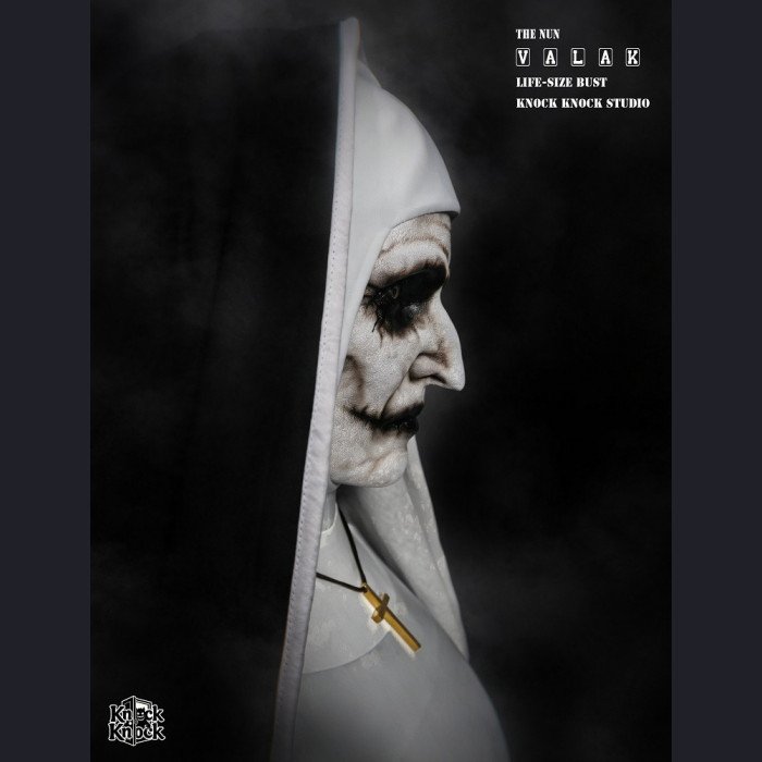 Knock Knock Studio - Valak / The Nun - The Conjuring