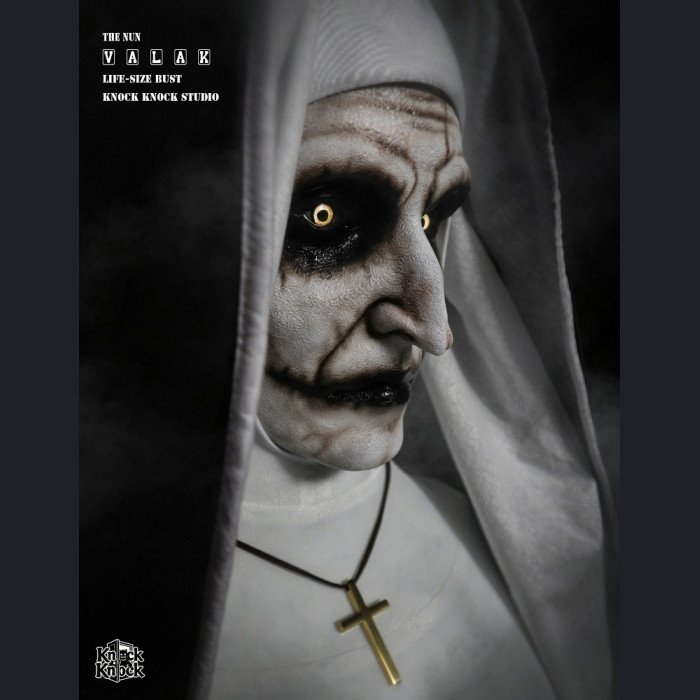 Knock Knock Studio - Valak / The Nun - The Conjuring