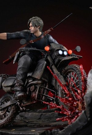 RE Studio - Leon S. Kennedy - Resident Evil: Requiem