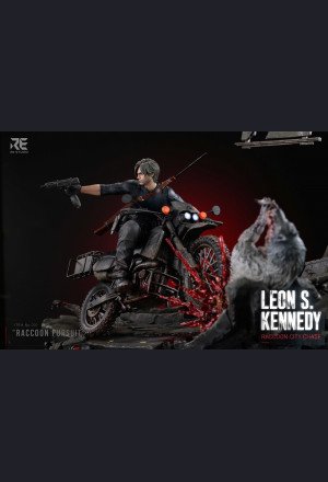 RE Studio - Leon S. Kennedy - Resident Evil: Requiem