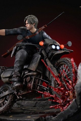 RE Studio - Leon S. Kennedy - Resident Evil: Requiem