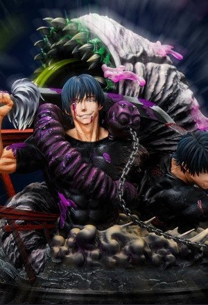 Congren Studio - Toji Fushiguro - Jujutsu Kaisen