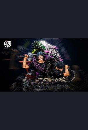 Congren Studio - Toji Fushiguro - Jujutsu Kaisen