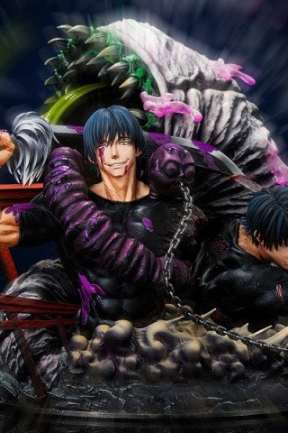 Congren Studio - Toji Fushiguro - Jujutsu Kaisen