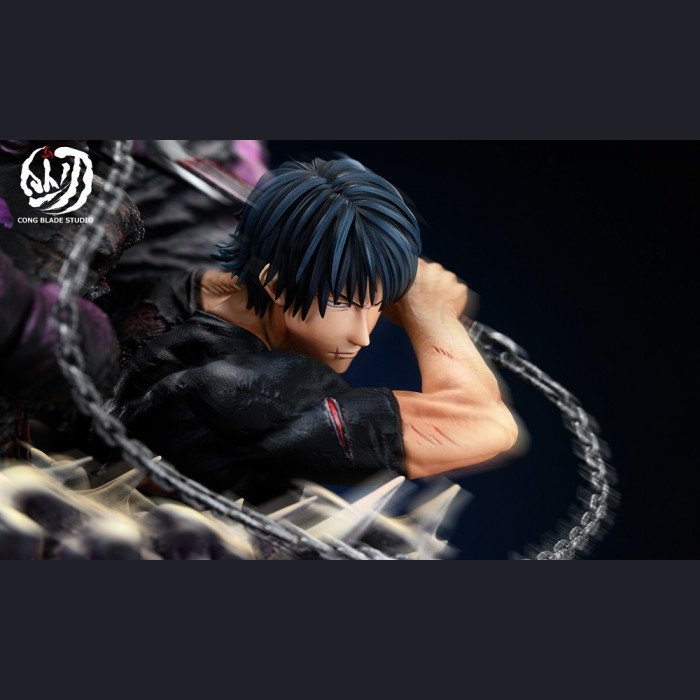Congren Studio - Toji Fushiguro - Jujutsu Kaisen