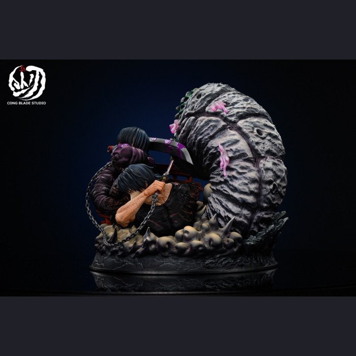 Congren Studio - Toji Fushiguro - Jujutsu Kaisen